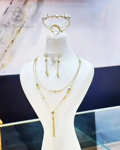 Bijoux en or