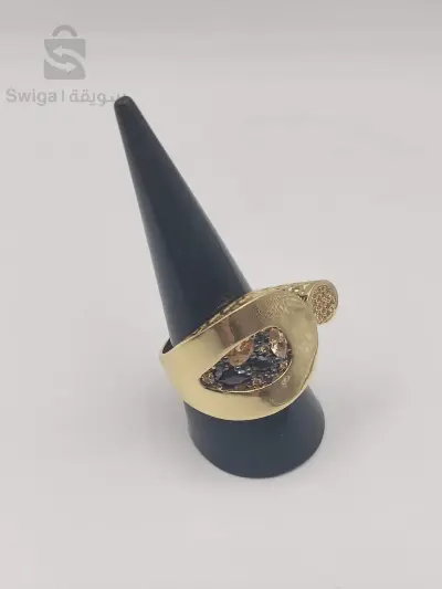 bague d'or