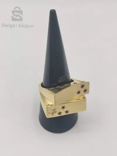 bague d'or