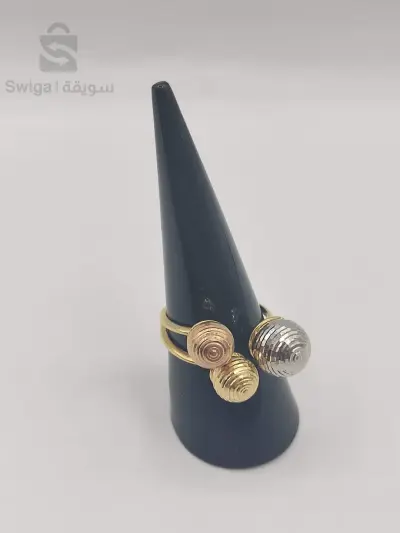 bague d'or