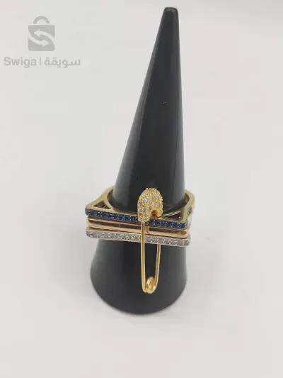 bague d'or