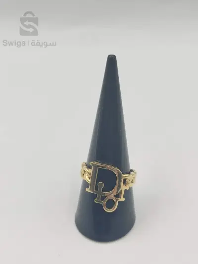 bague d'or