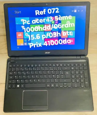 ordinateur portable