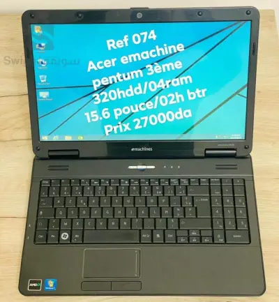 ordinateur portable