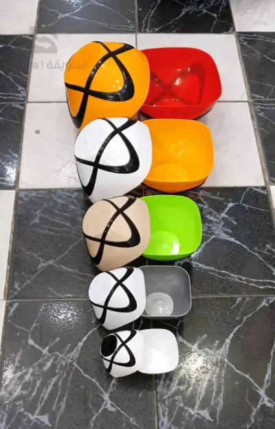 Plastic utensils