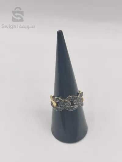 bague d'or