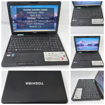 ordinateur portable