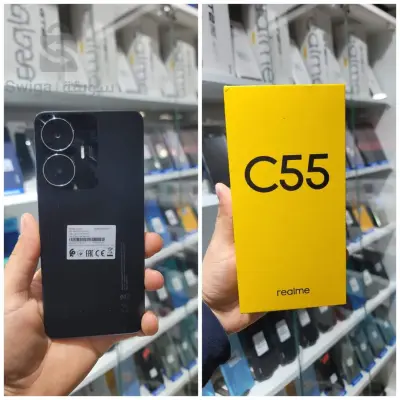 realme c55