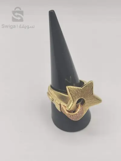 bague d'or