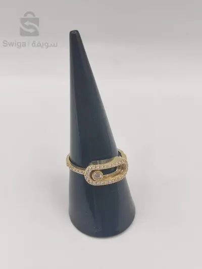 bague d'or