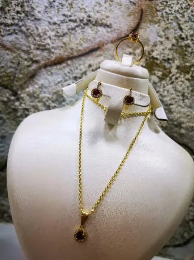 Ensemble d'or