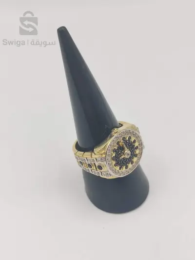 bague d'or
