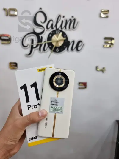 Realme 11 PRO+