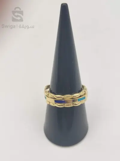 bague d'or