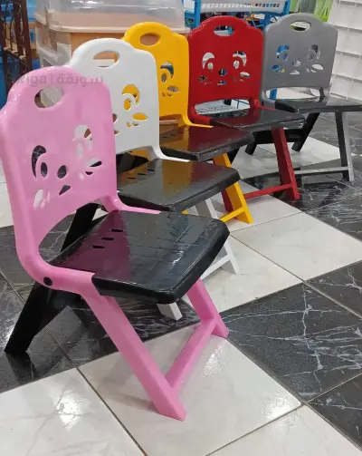 Plastic utensils