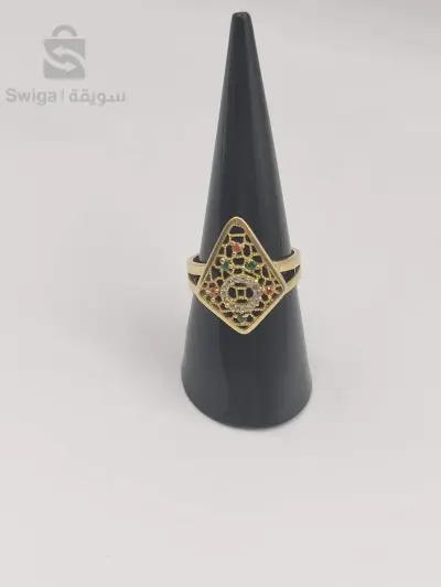 bague d'or