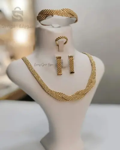 ensemble d'or