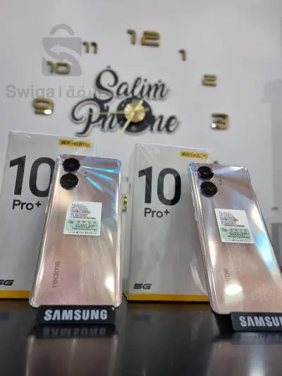 Realme 10 pro+