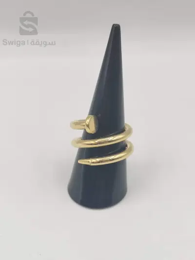 bague d'or