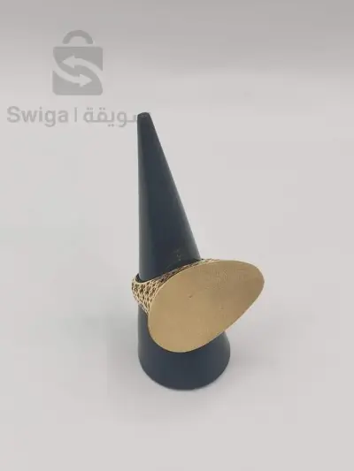 bague d'or