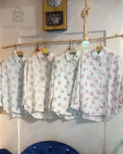 ملابس نسائية