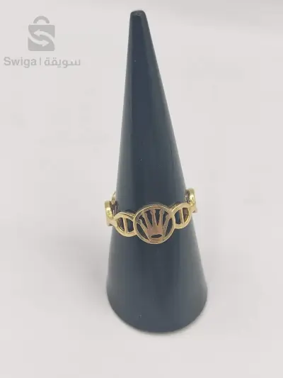 bague d'or