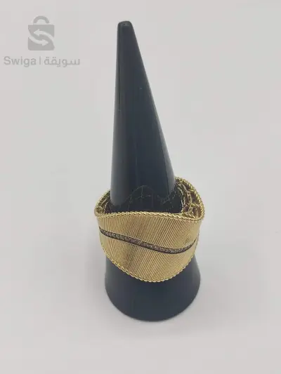 bague d'or