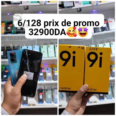realme 9i
