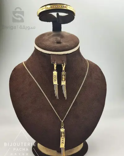 Bijoux en or