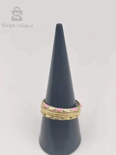 bague d'or