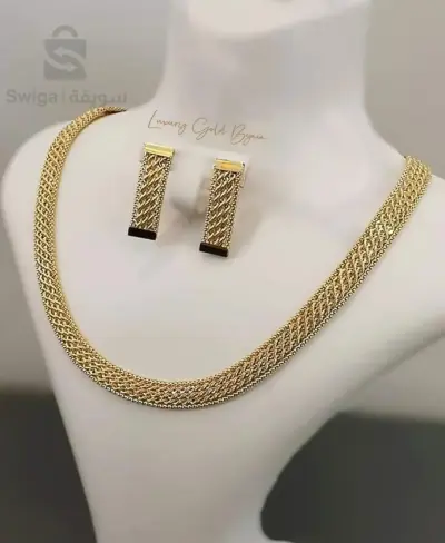 ensemble d'or