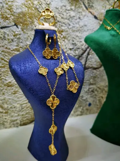 Ensemble d'or