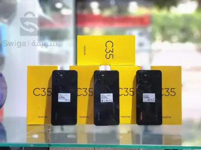 realme c35