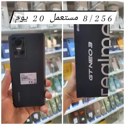 realme gt neo 3