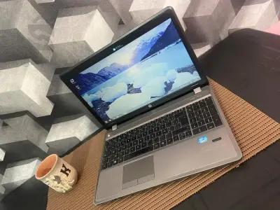 un pc portable hp