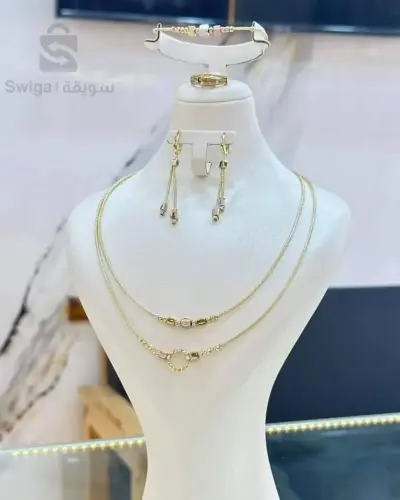 Bijoux en or