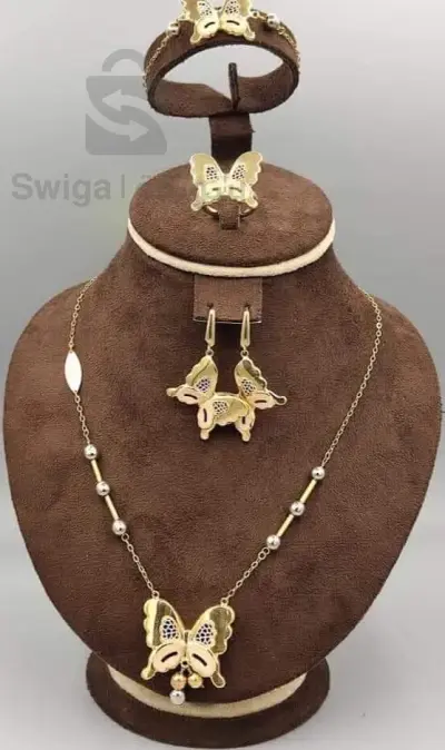 Bijoux en or