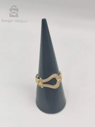 bague d'or
