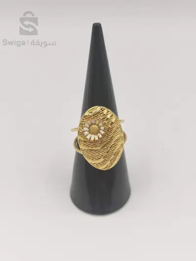 bague d'or