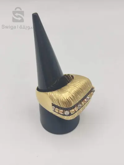 bague d'or