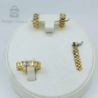 Bijoux en or