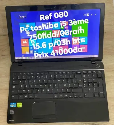 ordinateur portable