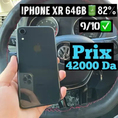 iphone  xr