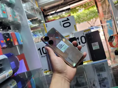 Realme 10 pro plus 5G