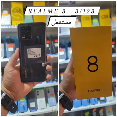 Realme 8