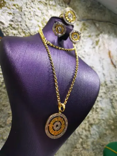 Ensemble d'or