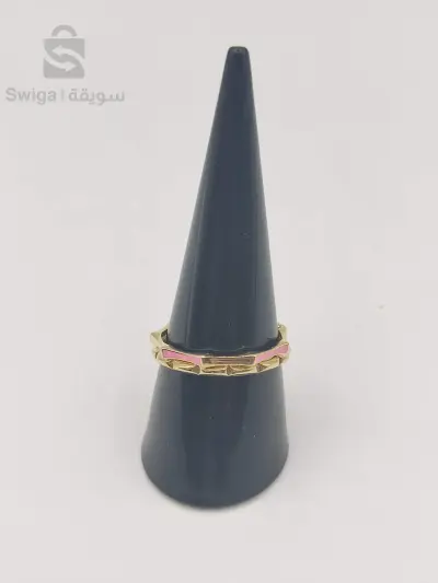 bague d'or