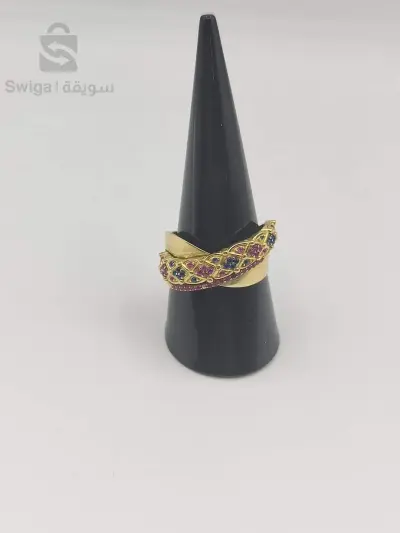 bague d'or
