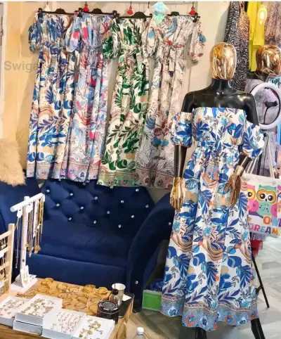 فستان