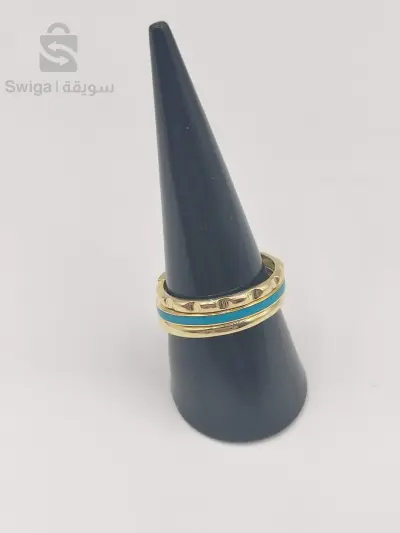 bague d'or